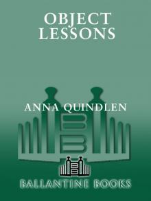      Object Lessons