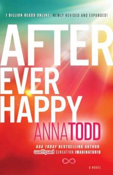      After Ever Happy