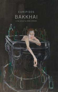      Bakkhai