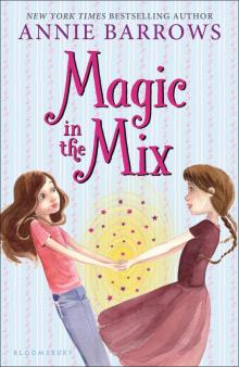      Magic in the Mix
