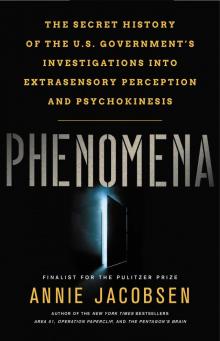      Phenomena