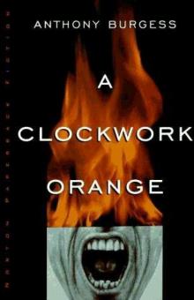      A Clockwork Orange