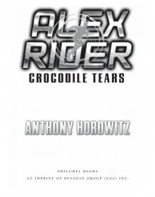     Crocodile Tears