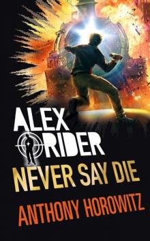      Never Say Die