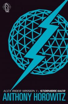      Stormbreaker