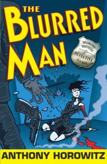      The Blurred Man