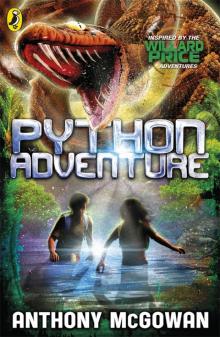      Python Adventure