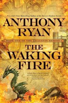      The Waking Fire