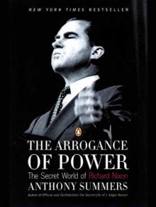      The Arrogance of Power