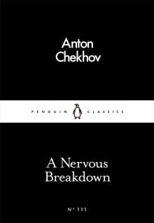      A Nervous Breakdown