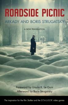      Roadside Picnic