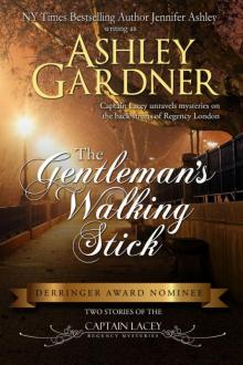      The Gentleman's Walking Stick