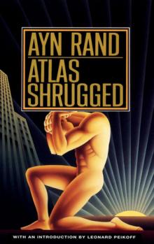      Atlas Shrugged