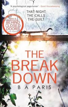      The Breakdown