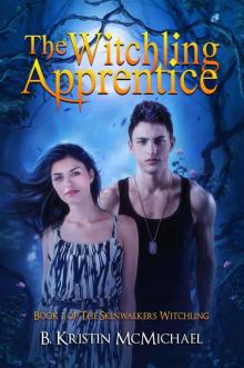      The Witchling Apprentice