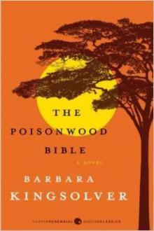      The Poisonwood Bible