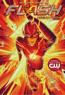      The Flash: Hocus Pocus