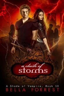     A Clash of Storms