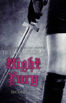      Night Fury: Second Act