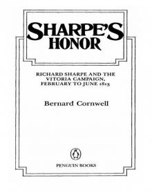      Sharpe's Honor