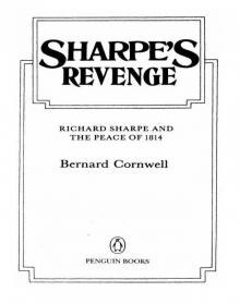      Sharpe's Revenge
