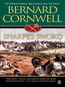      Sharpe's Sword