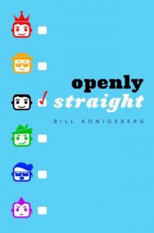      Openly Straight