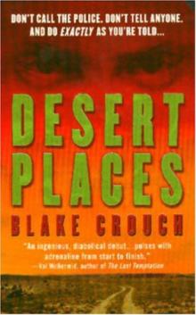      Desert Places