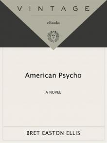      American Psycho