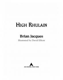      High Rhulain