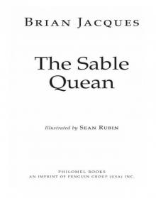      The Sable Quean