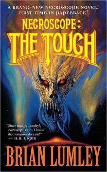      Necroscope: The Touch