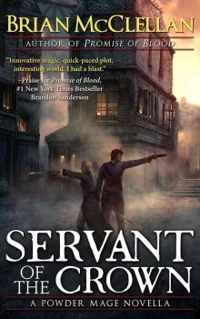      Servant of the Crown