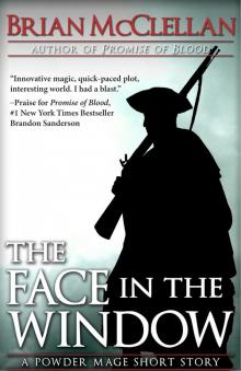      The Face in the Window