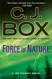      Force of Nature