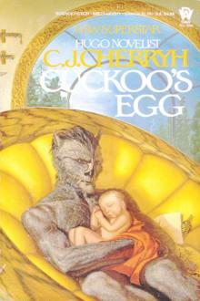      Cuckoo's Egg