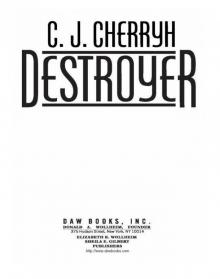      Destroyer