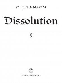      Dissolution