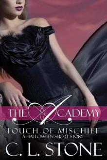      Touch of Mischief