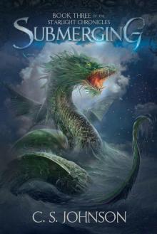      Submerging