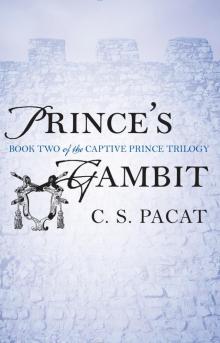      Captive Prince: Volume Two