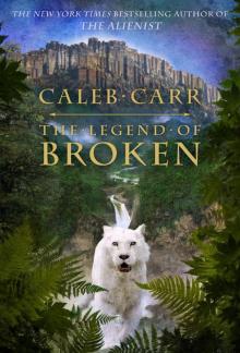      The Legend of Broken