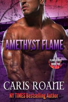      Amethyst Flame