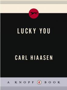      Lucky You