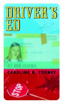      Driver's Ed