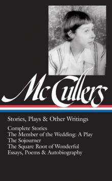      Carson McCullers