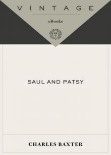      Saul and Patsy