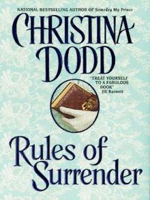      Rules of Surrender
