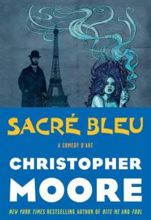      Sacré Bleu