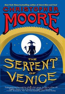      The Serpent of Venice